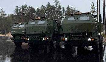 Jest zielone światło. HIMARSy pod samym nosem Rosji