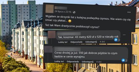 Trudna jesień przed mieszkańcami bloków. Pierwsi już otrzymują podwyżki
