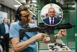 Wspólna strzelnica z premierem? Gen. Polko: daje dobry przykład