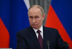 Putin chce ustanowić nową granicę? "To  cel strategiczny"