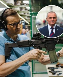 Wspólna strzelnica z premierem? Gen. Polko: daje dobry przykład
