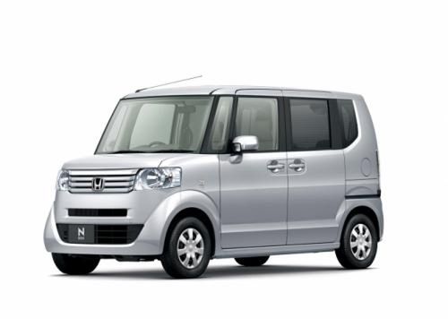 Honda N BOX 2012