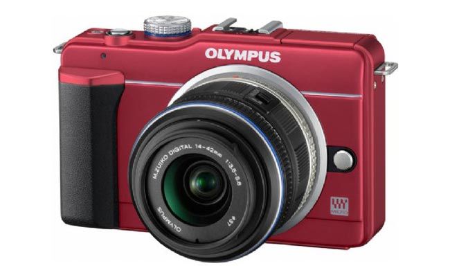 Olympus PEN E-PL1s