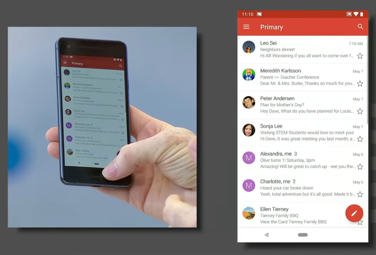 Google chyba nie załapał, o co chodzi w systemowych gestach. Te w Androidzie P nie mają sensu 3