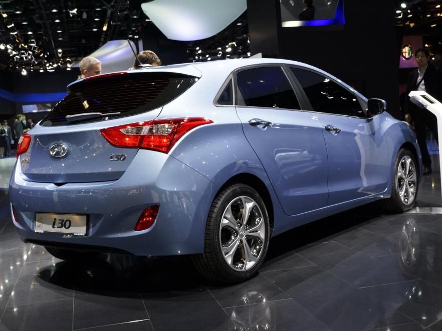 Hyundai i30