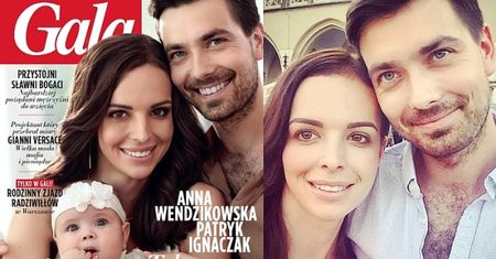 Wendzikowska rozstała się z ojcem swojej córki!