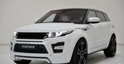 A w Dubaju… - Startech Range Rover Evoque (2011)