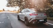 Oto najszybszy SUV świata. Brabus 900 Rocket Edition bazuje na GLE i właśnie pozamiatał