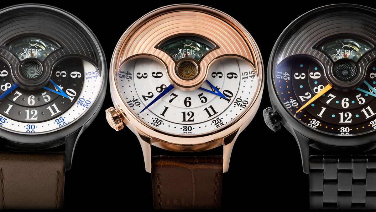Evergraph: unikalny zegarek dla entuzjastów niepowtarzalnego designu 1
