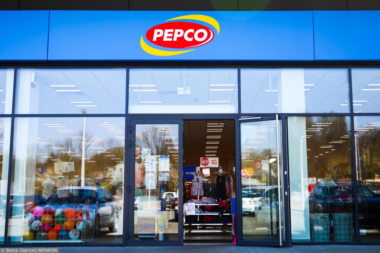 Produkt dla dzieci wycofany z Pepco. Nie potrzeba paragonu