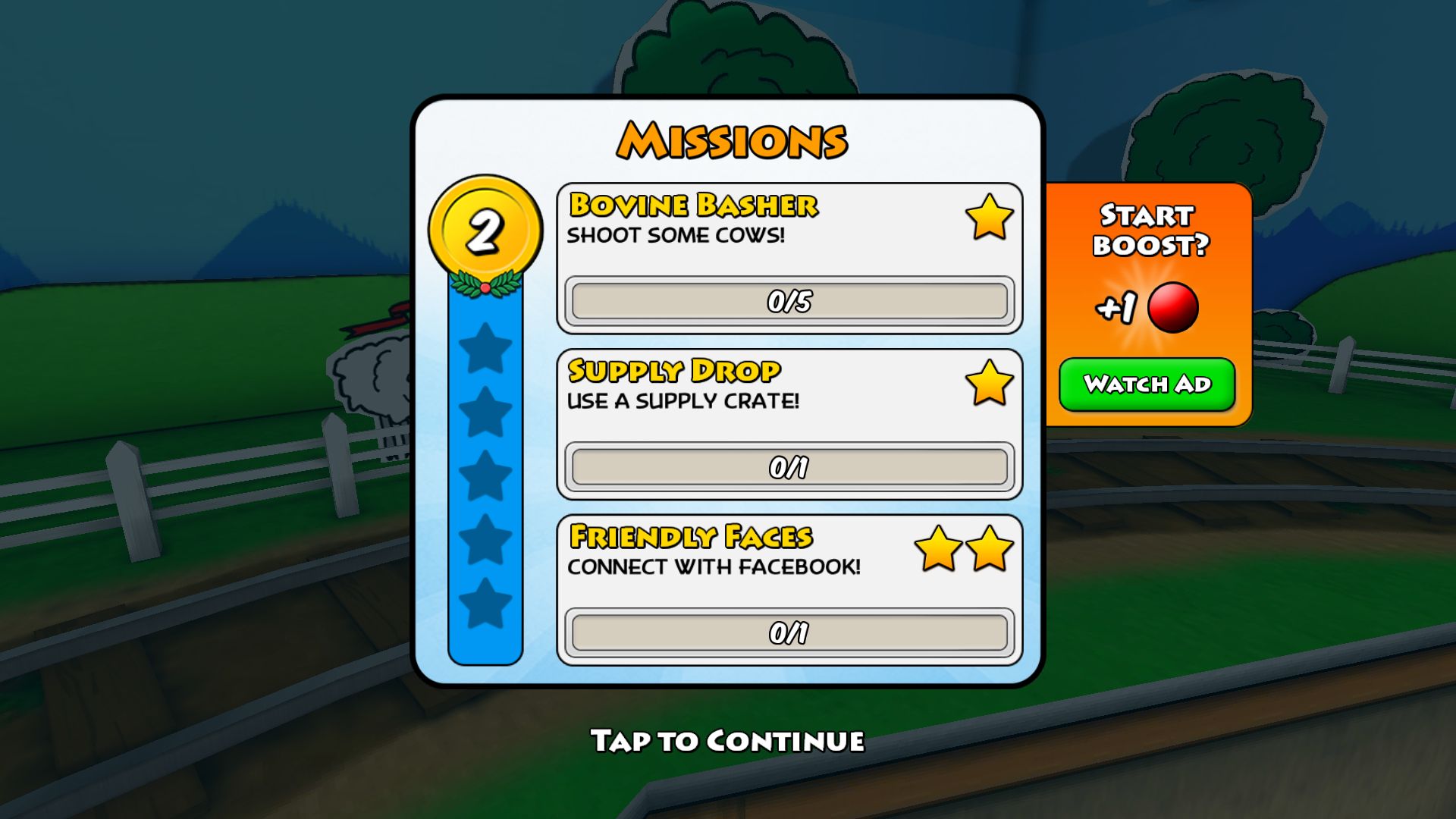 Block Amok - czyli Angry Birds w trójwymiarze 5