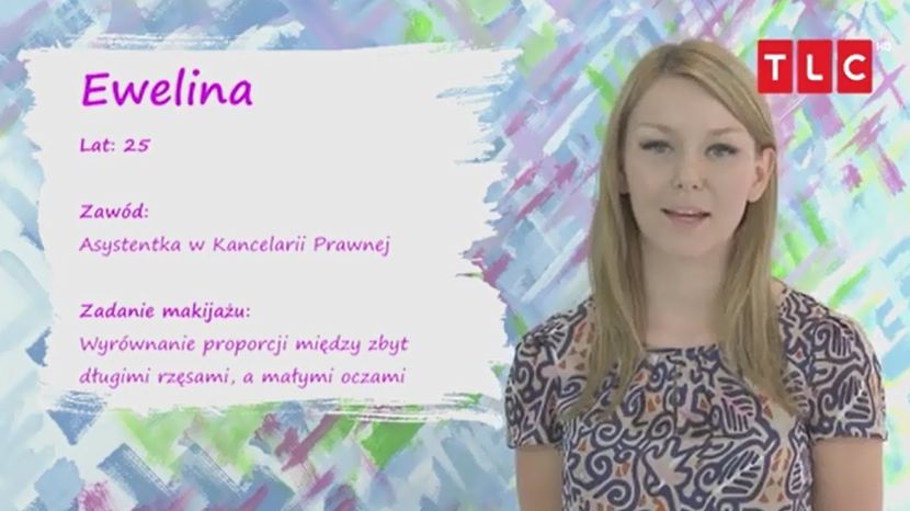 Przedłużone rzęsy wymagają wykonania odpowiedniego makijażu 