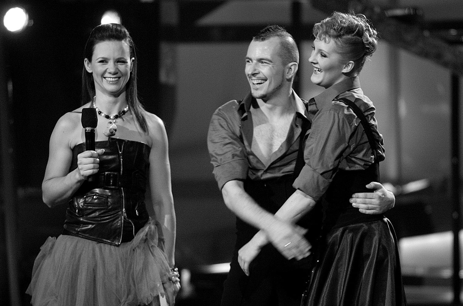 Natalia Madejczyk brała udział w pierwszej edycji "You Can Dance"