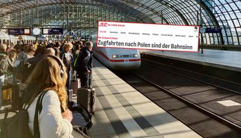 "Szaleństwo". Niemiec jeździ do Polski. Teraz się odpalił