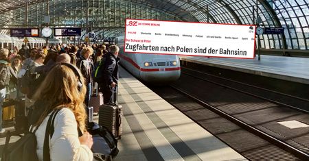 "Szaleństwo". Niemiec jeździ do Polski. Teraz się odpalił