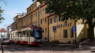Gdańsk: Nowy Port w obiektywie. Migawki z dzielnicy - miejsca oczywiste i nieoczywiste