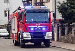 Pilna ewakuacja szkoły w Siedlcach. Personel i uczniowie zaczęli mdleć