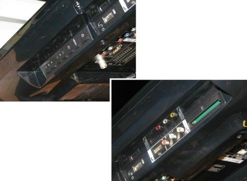 Prawdziwy LCD - test Sharpa LC32DH77E 8