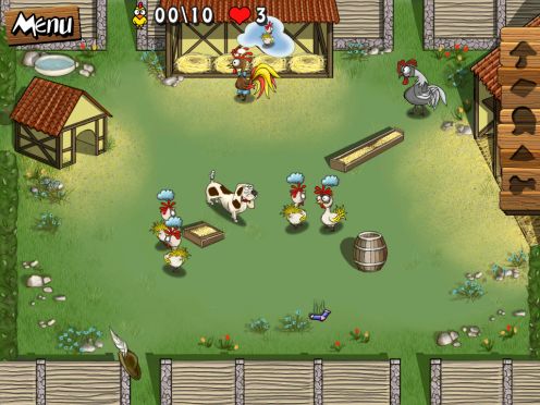 iTest: Farm it! HD + konkurs! 4
