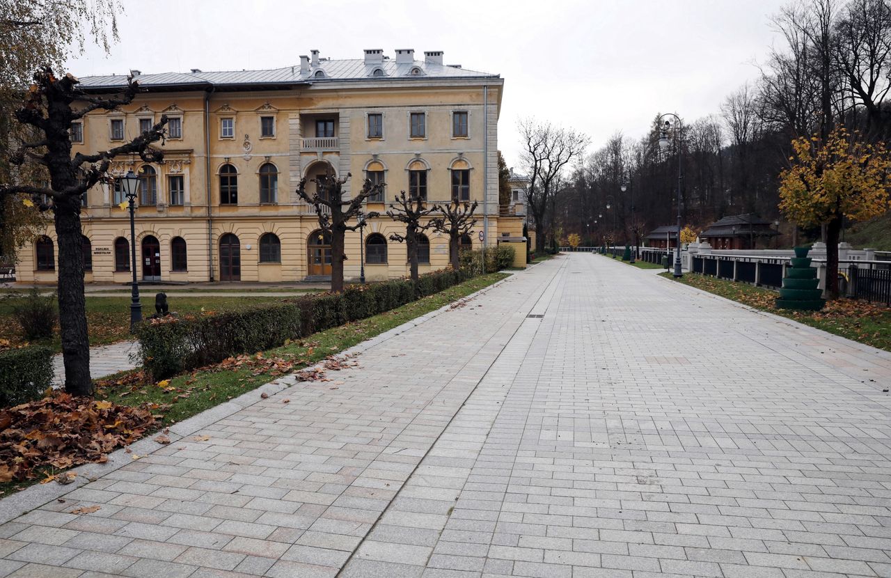 Koronawirus w Polsce. Nowe izolatoria na Dolnym Śląsku. Nie są oblegane