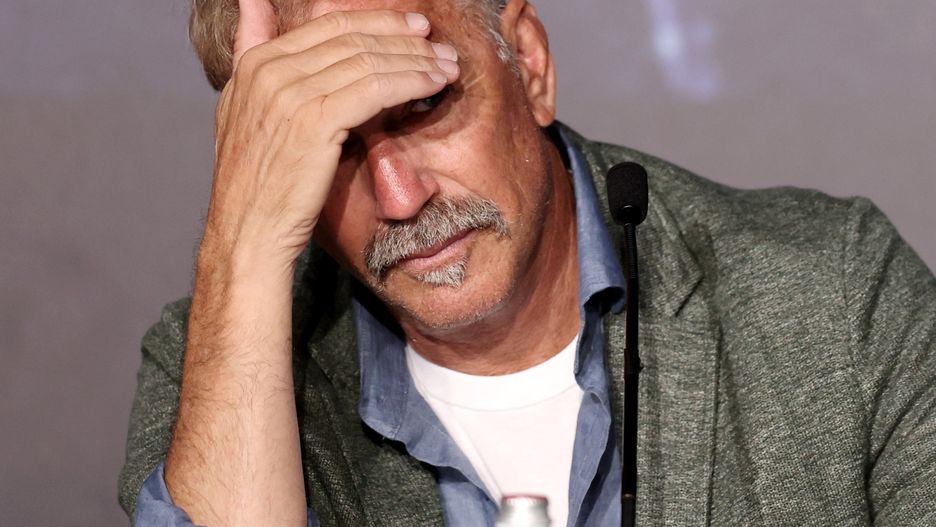 Kevin Costner stworzył całą sagę "Horyzont"