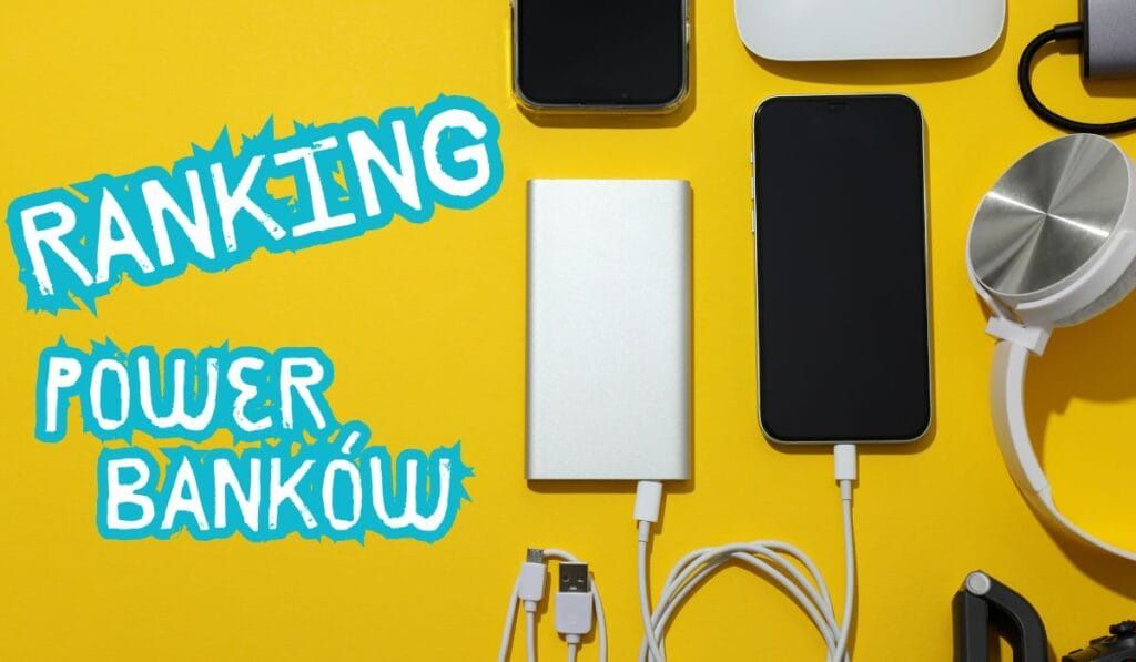 ranking powerbanków