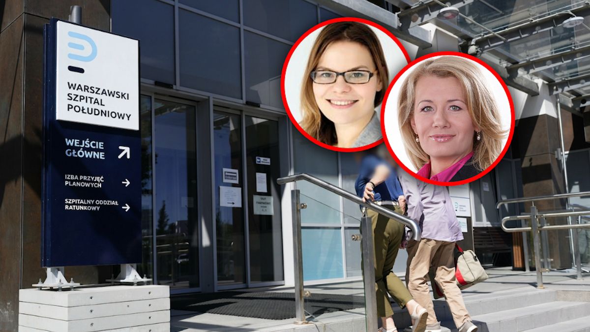 Szpital Południowy po kontroli NIK