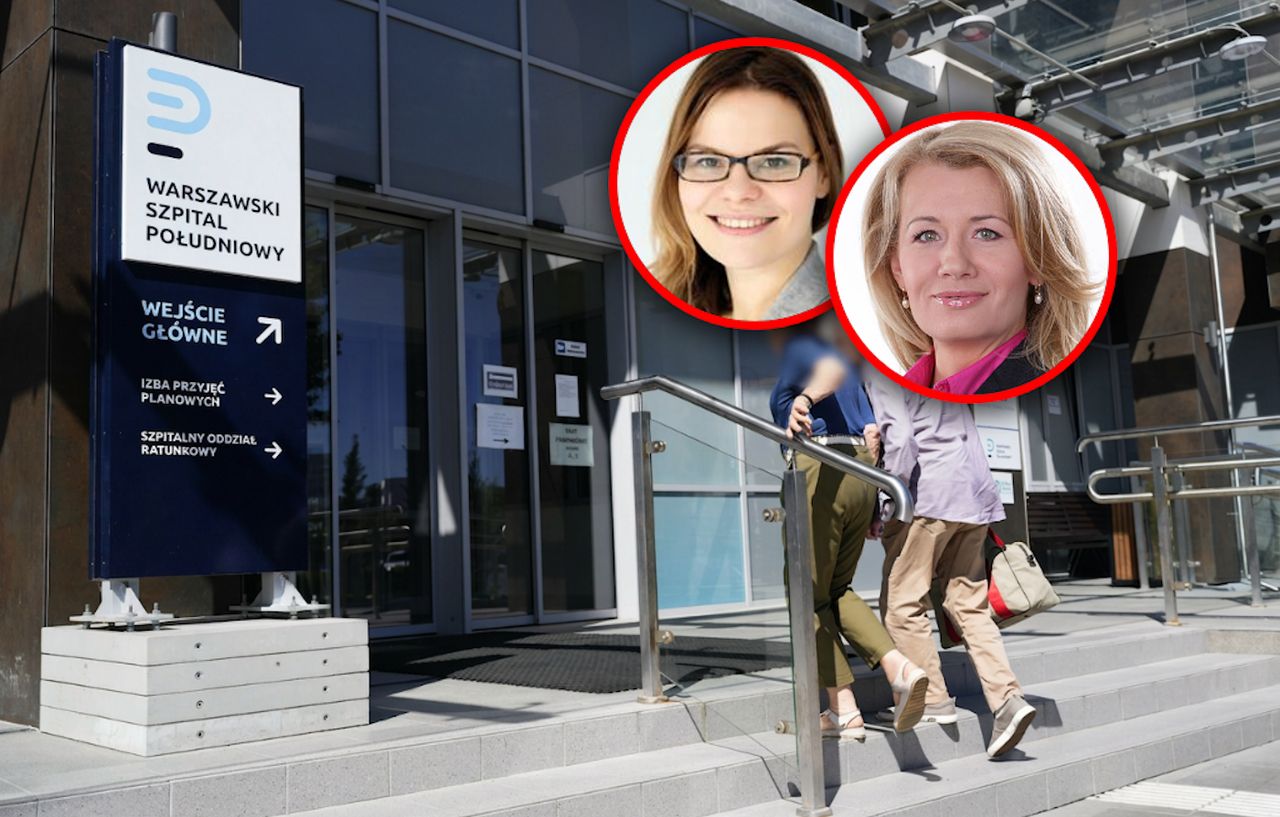 Tak Szpital Południowy wypracował milionowe zyski. "Nie dziwi mnie to"