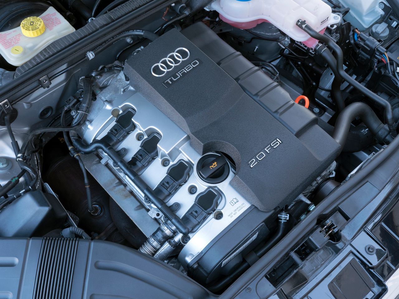 Silnik Audi 2.0 TFSI