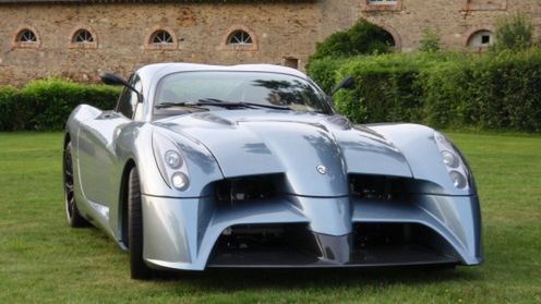 Panoz Abruzzi 2011