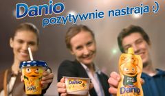 Danio „pozytywnie nastraja” w reklamach z Małym Głodem (wideo)