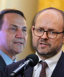 Sikorski prosi Nawrockiego. "Przywołać do porządku"