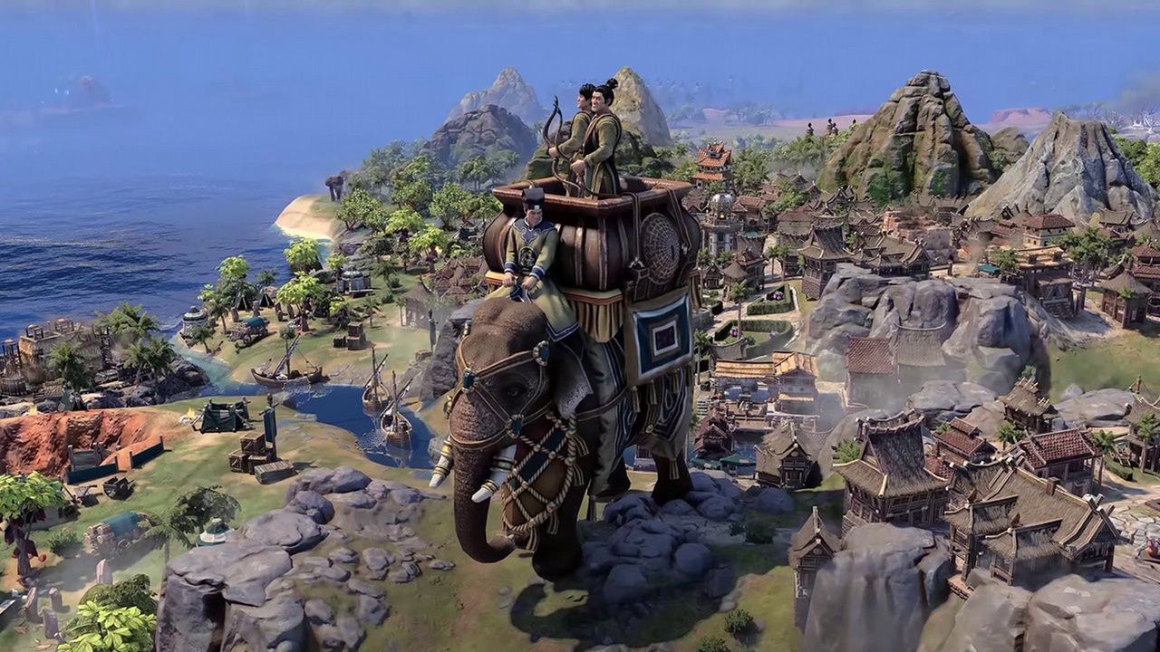 Gracze Civilization 7 nie są pod wrażeniem nowej aktualizacji. Ich zdaniem mówi to wiele o stanie gry na premierę