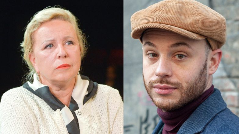 Jan Śpiewak pisze list otwarty do Krystyny Jandy w związku z ujawnieniem szczepień celebrytów