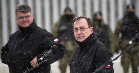 Wniosła o umorzenie sprawy Kamińskiego i Wąsika. Jest zawiadomienie