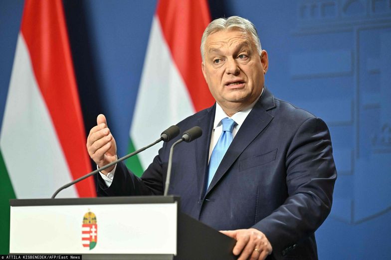 Orban zapowiada "okupację" Brukseli. "Przyszła nasza kolej"