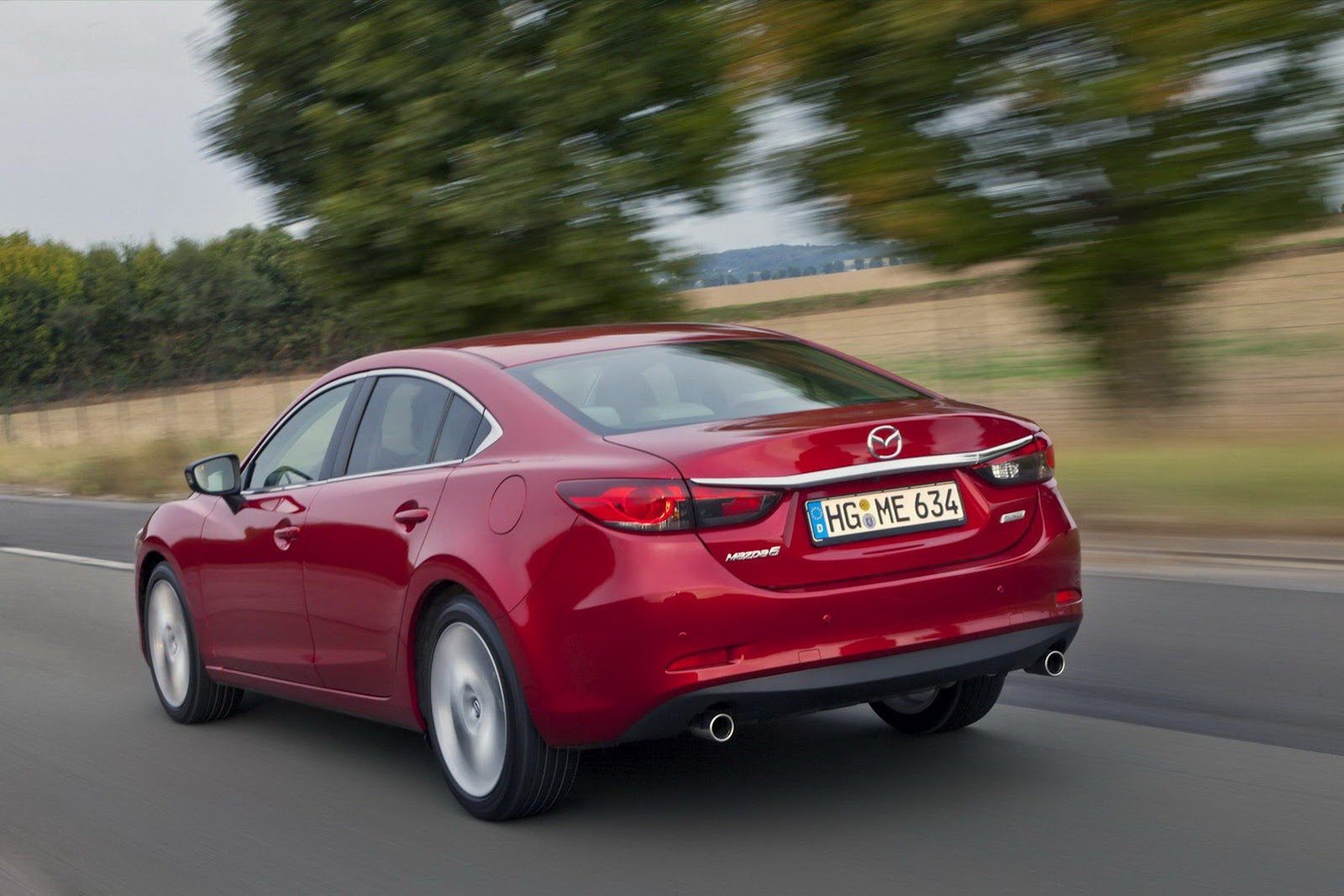 Mazda6 w najdrobniejszych detalach [galeria] 89