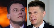Petru zaskoczył Mentzena. Lider Konfederacji nie znalazł odpowiedzi