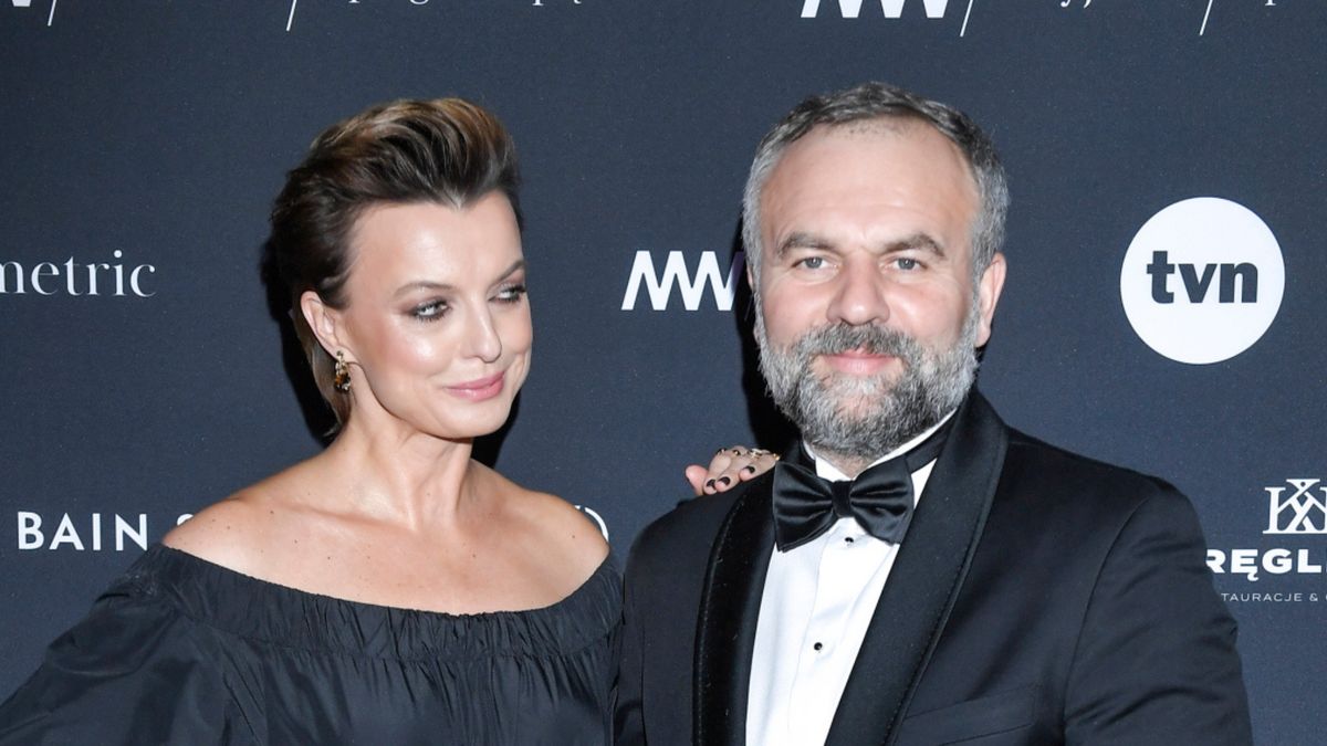 Kim jest mąż Katarzyny Sokołowskiej? Zaskakujące, jak się poznali