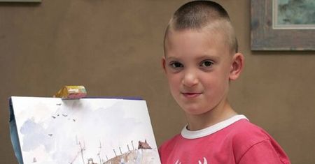 Ma tylko 14 lat. Dzięki niezwykłemu talentowi zarabia fortunę