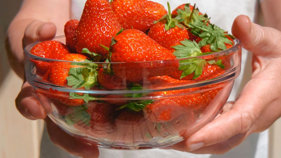 Wskazali owoce najbardziej skażone pestycydami