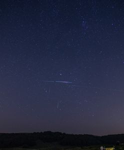 Lirydy pojawią się na niebie. Noc spadających gwiazd już wkrótce