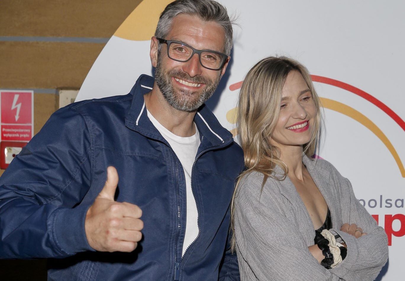 Maciej Dowbor i Joanna Koroniewska są małżeństwem od 2014 r.
