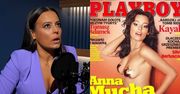 Anna Mucha ujawnia kulisy swojej ikonicznej sesji do "Playboya": "Miałam bardzo źle skonstruowaną umowę"