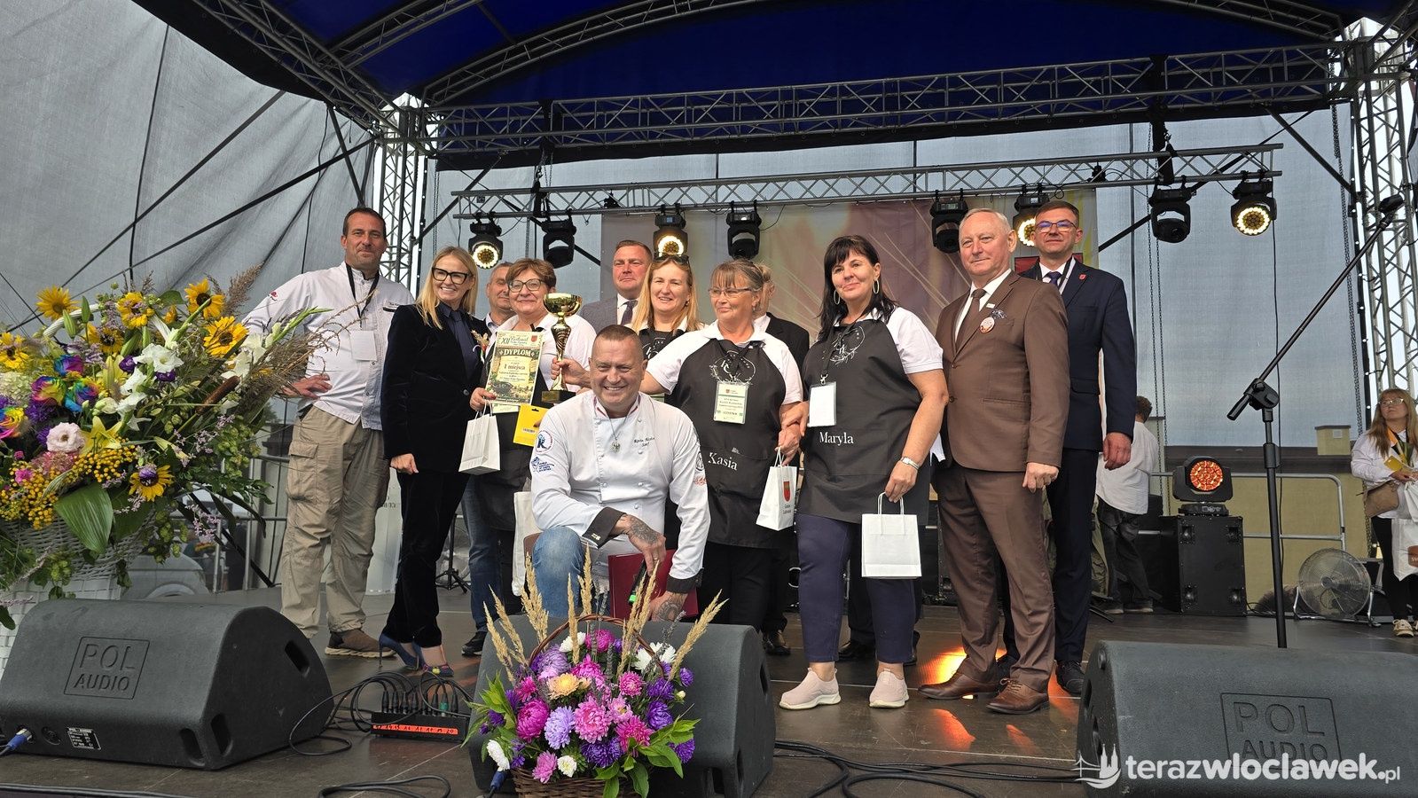 XII Festiwalu Kuchni Kujawskiej - dożynki gminy Lubraniec 2026
