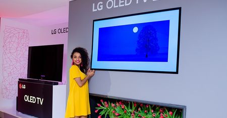 Telewizory OLED zyskują na znaczeniu - są trzy główne powody