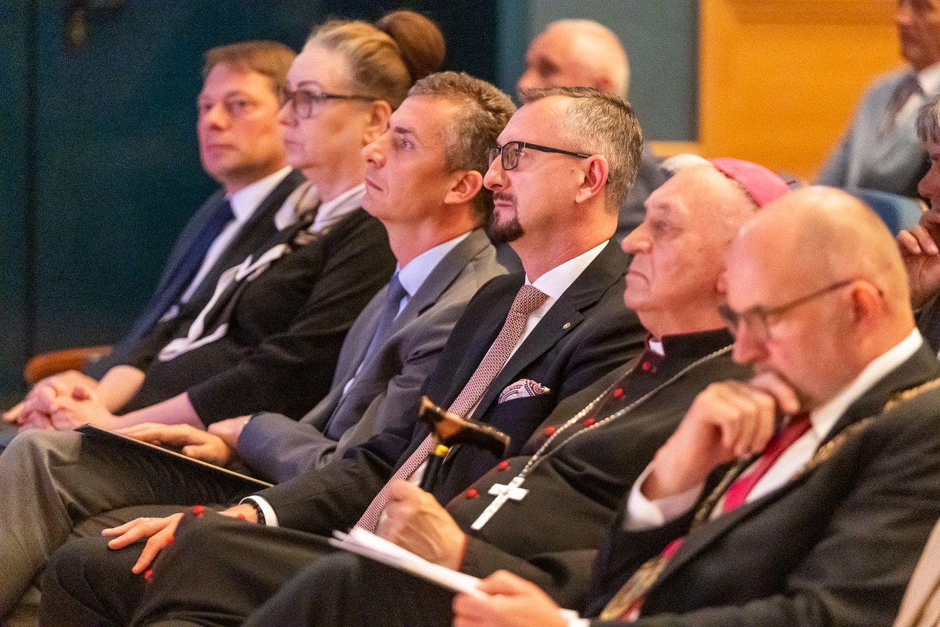 Uroczysta sesja sejmiku z okazji Święta Województwa