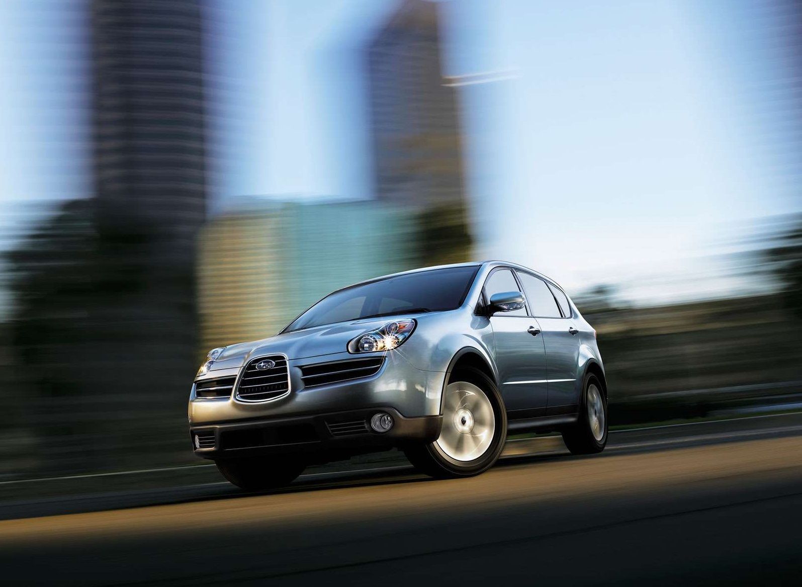 2006 Subaru Tribeca
