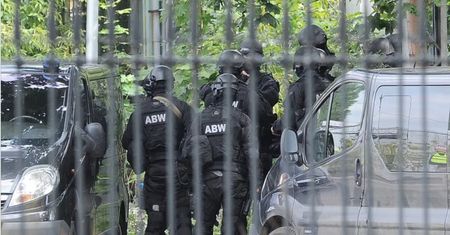 Wielka akcja ABW. Przeszukania i zatrzymania na terenie całego kraju