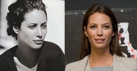 Kultowe modelki lat 90-tych: Christy Turlington! (DUŻO ZDJĘĆ!)